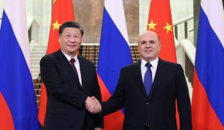 چین اور روس کو باہمی سرمایہ کاری کو بتدریج بڑھانا چاہیے: چینی صدر