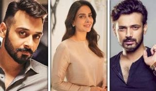 صبا قمر کا کراچی سے متعلق بیان، زاہد احمد اور فیصل قریشی میدان میں آگئے