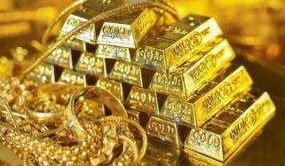 ملک بھر میں سونا 3500 روپے سستا ہوگیا