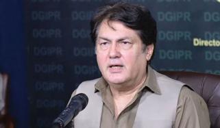 27ویں آئینی ترمیم پر تمام صوبوں کو اعتماد میں لینا ضروری ہے: بیرسٹر سیف