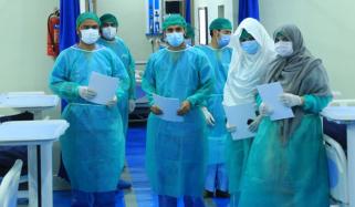 پنجاب حکومت کا عارضی بنیادوں پر طبی ماہرین بھرتی کرنے کا فیصلہ