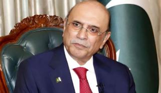 آئندہ 5 برسوں میں شرح خواندگی 90 فیصد تک بڑھانے اور ہر بچے کے اسکول داخلے کے لیے پرعزم ہیں: آصف علی زرداری