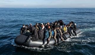 برطانیہ میں پناہ کی درخواستوں میں یورپ بھر میں سب سے زیادہ اضافہ