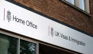 برطانیہ میں پناہ کی درخواستوں میں یورپ بھر میں سب سے زیادہ اضافہ