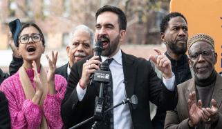 اہل نیو یارک ظہران ممدانی کی جیت کیلئے پرامید