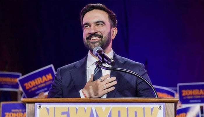 ہم نے نیویارک میں تاریخ رقم کی ہے: ظہران ممدانی