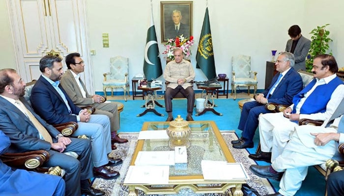 27 ویں آئینی ترمیم، ایم کیو ایم کا وفد وزیراعظم سے آج ملاقات کرے گا