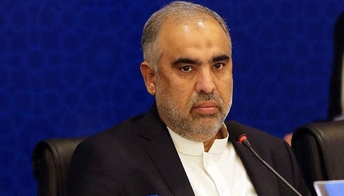 پشاور ہائیکورٹ نے اسد قیصر کو حفاظتی ضمانت دے دی