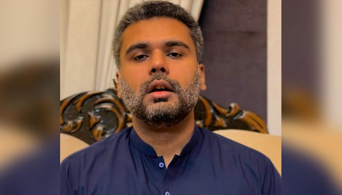 جنید افضل ساہی—فائل فوٹو