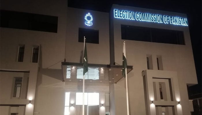 ای سی پی کا اسلام آباد بلدیاتی الیکشن کا کیس 13 نومبر کو سننے کا فیصلہ