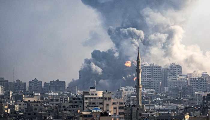 فوٹو: اے ایف پی