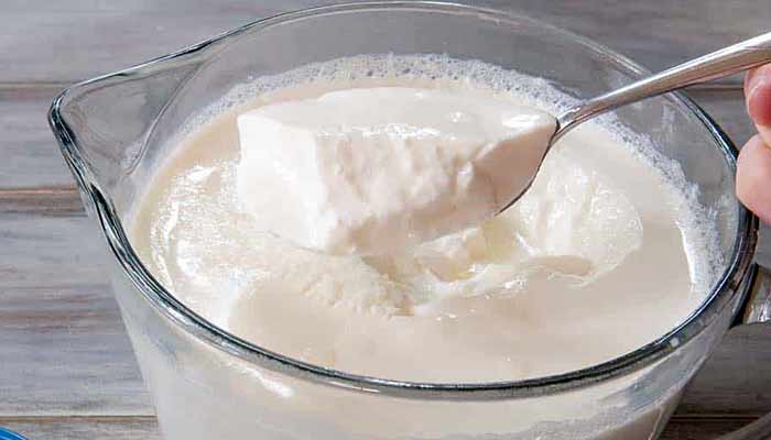 شام کو دہی کھانے سے نظام ہضم بہتر ہوتا ہے، ماہرین