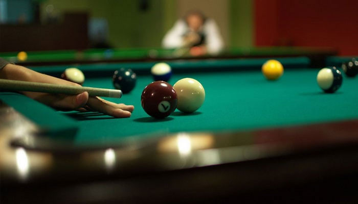 آئی بی ایس ایف ورلڈ اسنوکر: شاہد آفتاب بھارت کے پارس گپتا کو ہرا کر اسٹیج ٹو میں پہنچ گئے