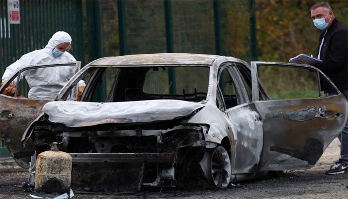 تصویر سوشل میڈیا۔