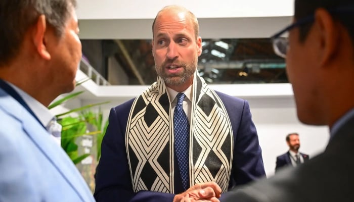 Prince William’s Brazil outing turns star-studded with A-lister appearance