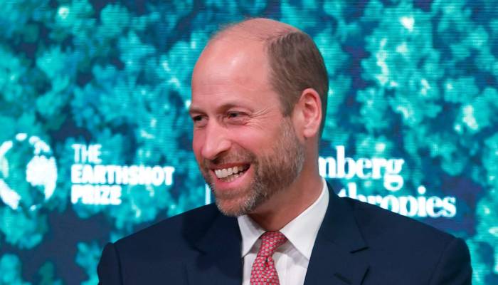 Prince William proudly announces major new initiative for critical cause