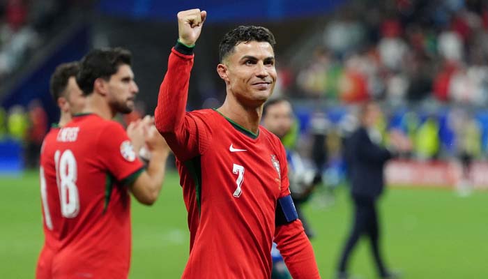 Cristiano Ronaldo reveals ‘very difficult’ tearful retirement plans: ‘Soon’