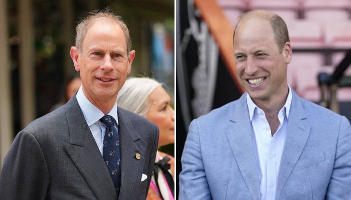 Prince Edward performs key duties in Wales amid Prince William’s absence