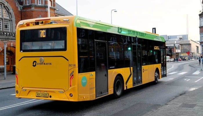 Denmark flags major security risk in Chinese-made electric buses