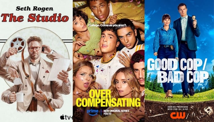 Top cozy shows to binge during Thanksgiving weekend