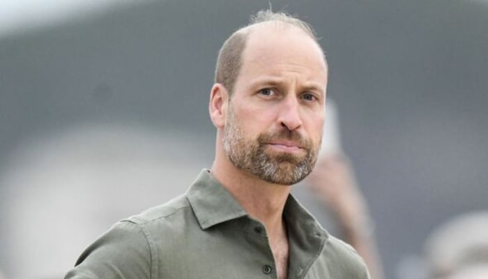 Prince William surprises Earthshot Prize finalists moments before ceremony