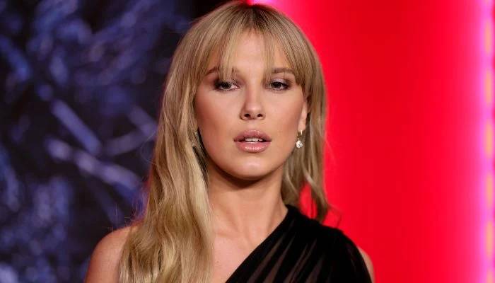 Millie Bobby Brown takes dig at paparazzi: ‘It feels like sh*t to me’