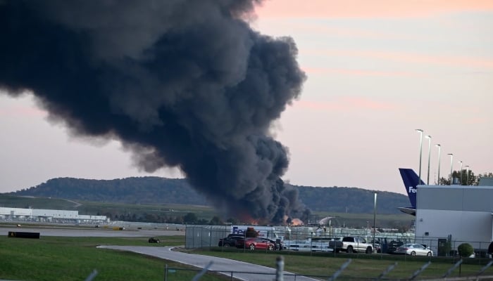 UPS plane crash in Kentucky: Investigation underway as death toll rises to 9