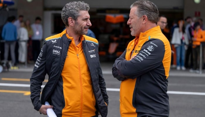 Is McLaren ready if Max Verstappen wins title? Team bosses reveal plan of action