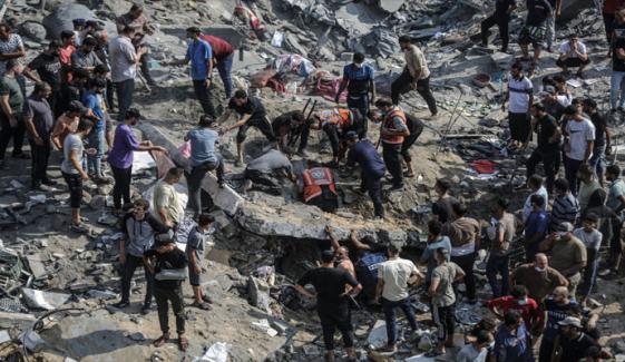 ویکیپیڈیا، غزہ میں نسل کشی کے پیجز پر ایڈٹ آپشن بلاک کیوں؟