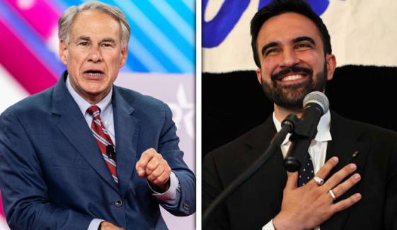 ظہران ممدانی کی تاریخی جیت: گورنر گریگ ایبٹ کا ’ٹیکساس ٹیرف‘ بیان دوبارہ زیرِ بحث