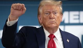  ظہران ممدانی کی حمایت کرنے والے یہودی بےوقوف ہیں: امریکی صدر