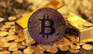 کرپٹو کرنسی بٹ کوائن کی قیمت 4 ماہ کی کم ترین سطح پر