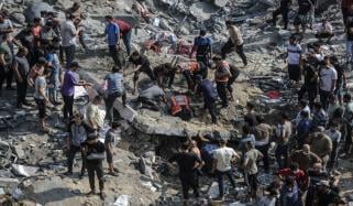 ویکیپیڈیا نے ’غزہ میں نسل کشی‘ کے حوالے سے پیجز پر ایڈٹ آپشن کیوں بلاک کیا؟