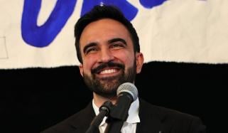 امریکا، ظہران ممدانی نیویارک سٹی کے میئر منتخب