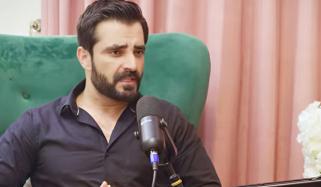 سی ایس ایس امتحان شوقیہ دیا، پھر اداکاری کا راستہ چُنا: حمزہ علی عباسی