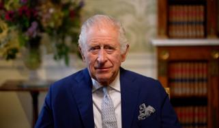 شاہ چارلس نے کانٹینٹ کری ایٹرز کو اے آئی سے خبردار کردیا