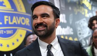 ظہران ممدانی نیو یارک کے کم عمر ترین میئر