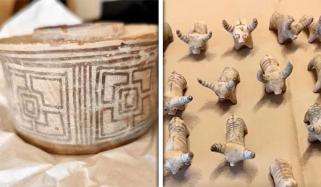 اٹلی سے قدیم نوادرات عشروں بعد پاکستان واپس پہنچا دیے گئے