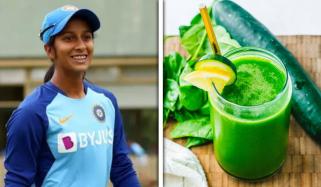 بھارتی خاتون کھلاڑی جمائمہ روڈریگس نے اپنی فٹنس کا راز ’گرین اسموتھی‘ کو قرار دے دیا 