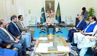 27 ویں آئینی ترمیم، ایم کیو ایم کا وفد وزیراعظم سے آج ملاقات کرے گا