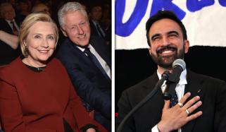 ظہران ممدانی کی تاریخی کامیابی پر بل کلنٹن اور ہیلری کلنٹن کی مبارک باد