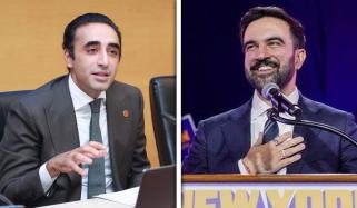 بلاول بھٹو نے ظہران ممدانی کی تاریخی کامیابی کے لمحے کو فخر کا لمحہ قرار دیدیا