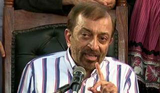 27ویں ترمیم کے معاملے پر اب تک حکومت نے بات چیت نہیں کی: فاروق ستار