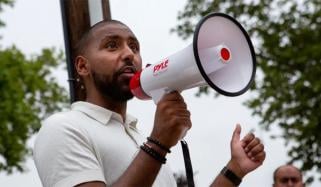 نیو جرسی میں مئیر کا الیکشن، مصعب علی نے خوب مقابلہ کیا!