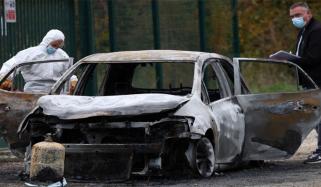 فرانس: گاڑی راہ گیروں پر چڑھادی، 5 افراد زخمی، 2 کی حالت نازک