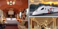 متحدہ عرب امارات کا پہلی 5 اسٹار لگژری ٹرین چلانے کا منصوبہ
