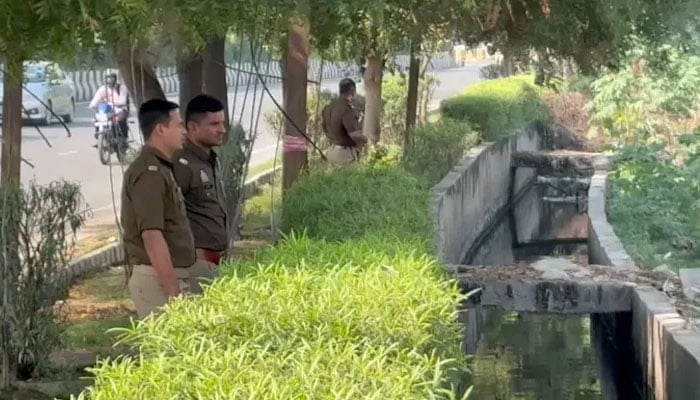 فوٹو بشکریہ بھارتی میڈیا