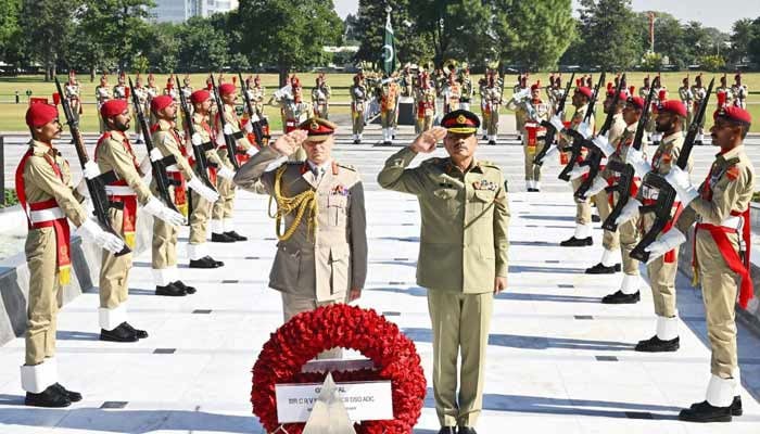 فوٹو: آئی ایس پی آر