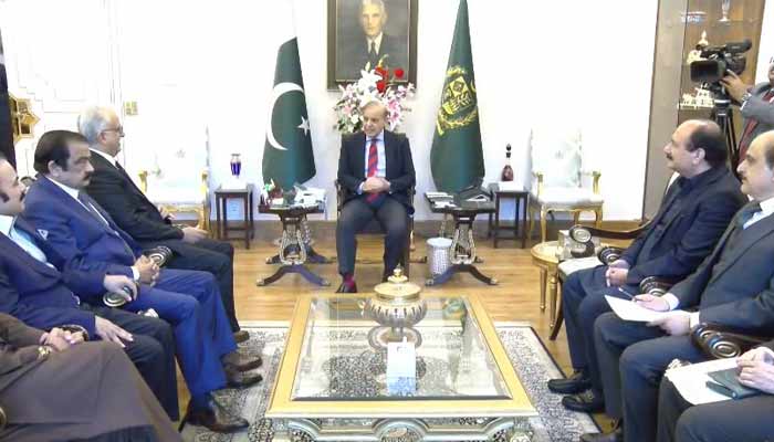 فوٹو: اسکرین گریب۔پی ایم ہاؤس