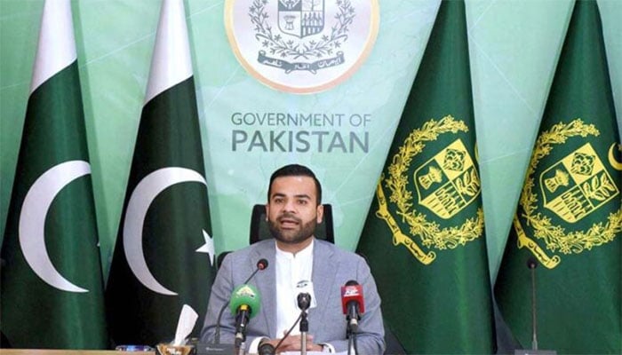 کیا 27ویں ترمیم میں نائب وزیراعظم کو کور مل رہا ہے؟ وزیر مملکت عقیل ملک سے سوال